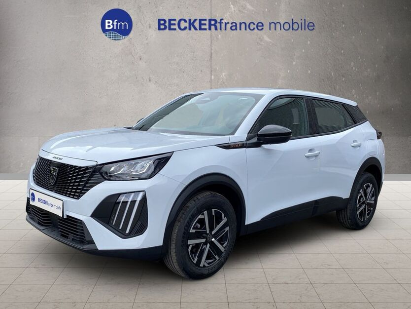 Peugeot 2008 5.000 km 24.890 € Oberhausen 46149