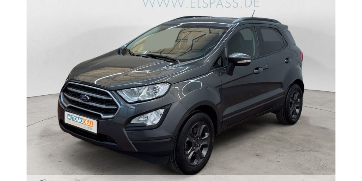 Ford EcoSport 64.196 km 11.739 &euro; Dinslaken 46539