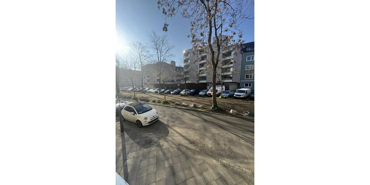 Etagenwohnung Düsseldorf Derendorf - 2 Zimmer, 62 m&sup2;, 1.300&euro; | Angebot:26212926