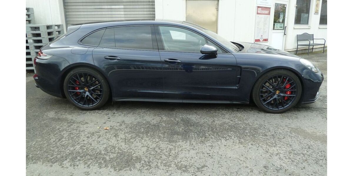 Porsche Panamera 106.000 km 62.900 &euro; Duisburg 47269