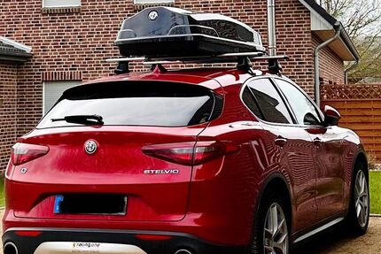 Alfa Romeo Stelvio 106.500 km 21.990 &euro; Bottrop 46242