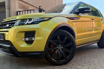 Land Rover Range Rover Evoque 172.000 km 17.990 &euro; Duisburg 47166