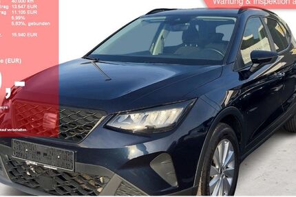 Seat Arona 59.545 km 14.440 € Moers-Hülsdonk 47441