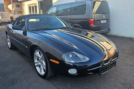 Jaguar XK8 77.500 km 13.900 &euro; neuss 41462