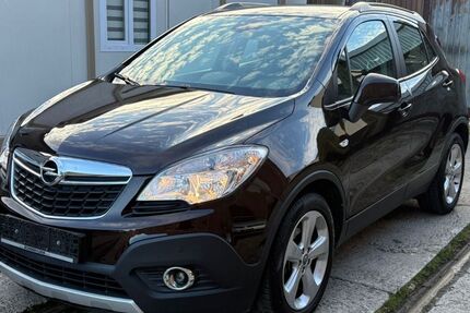 Opel Mokka 123.000 km 8.490 € Hattingen 45525