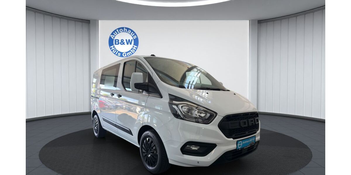 Ford Transit Custom 140.000 km 17.699 &euro; Krefeld 47805