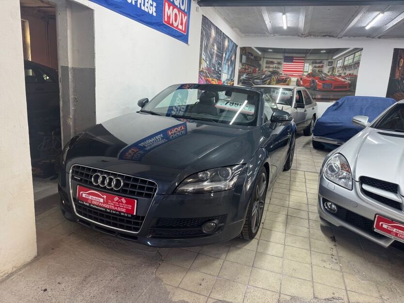 Audi TT 181.000 km 7.990 € Oberhausen 46149