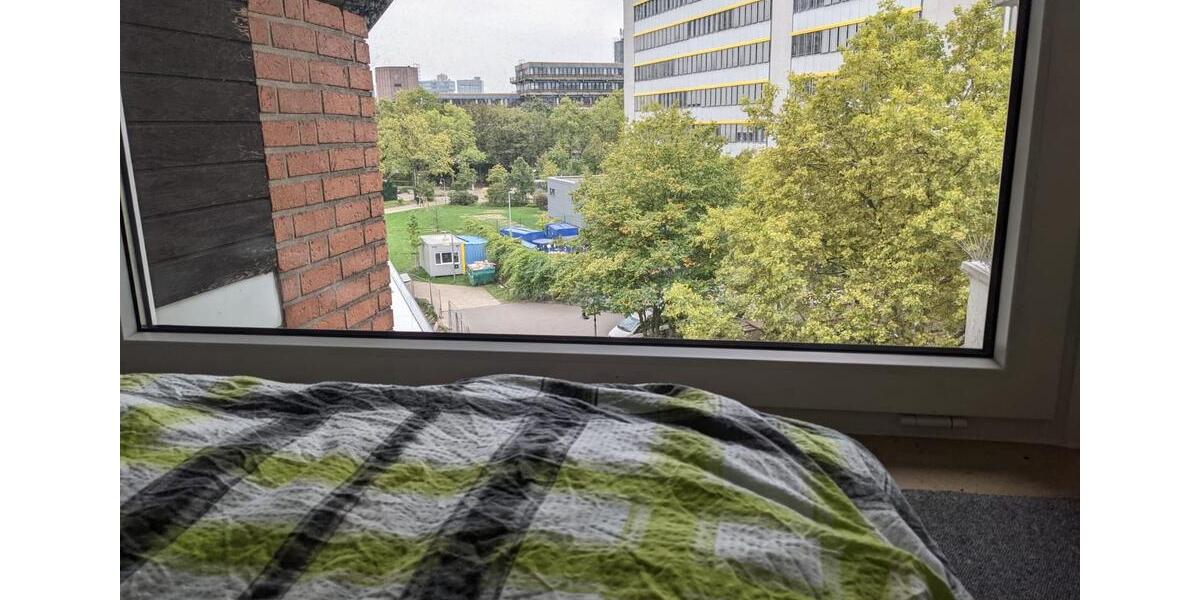 Etagenwohnung Essen Stadtbezirk VI - 1.5 Zimmer, 40 m&sup2;, 680&euro; | Angebot:25499322