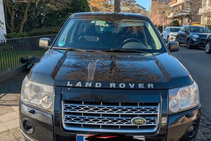 Land Rover Freelander 182.000 km 5.999 &euro; Düsseldorf 40237