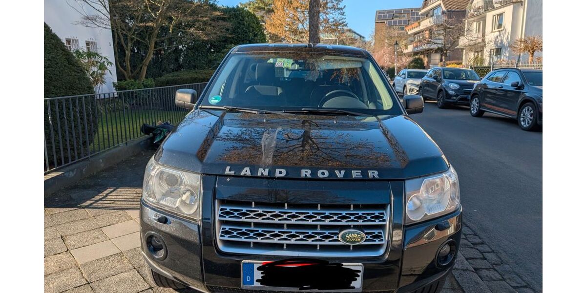 Land Rover Freelander 182.000 km 5.999 &euro; Düsseldorf 40237