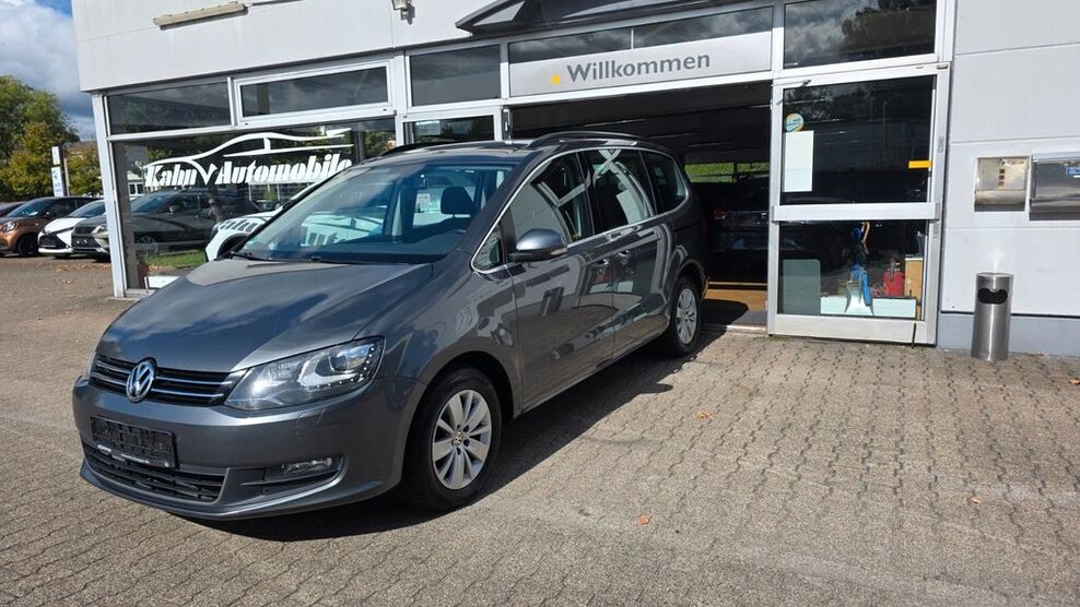 VW Sharan 285.000 km 6.990 € Gladbeck 45966