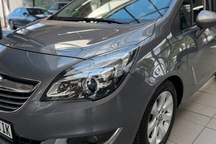Opel Meriva 114.000 km 8.890 &euro; Bottrop 46236