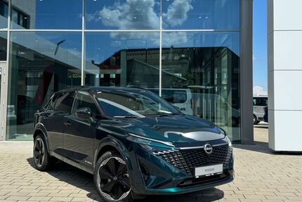 Nissan Qashqai 2.500 km 31.750 &euro; Oberhausen 46049