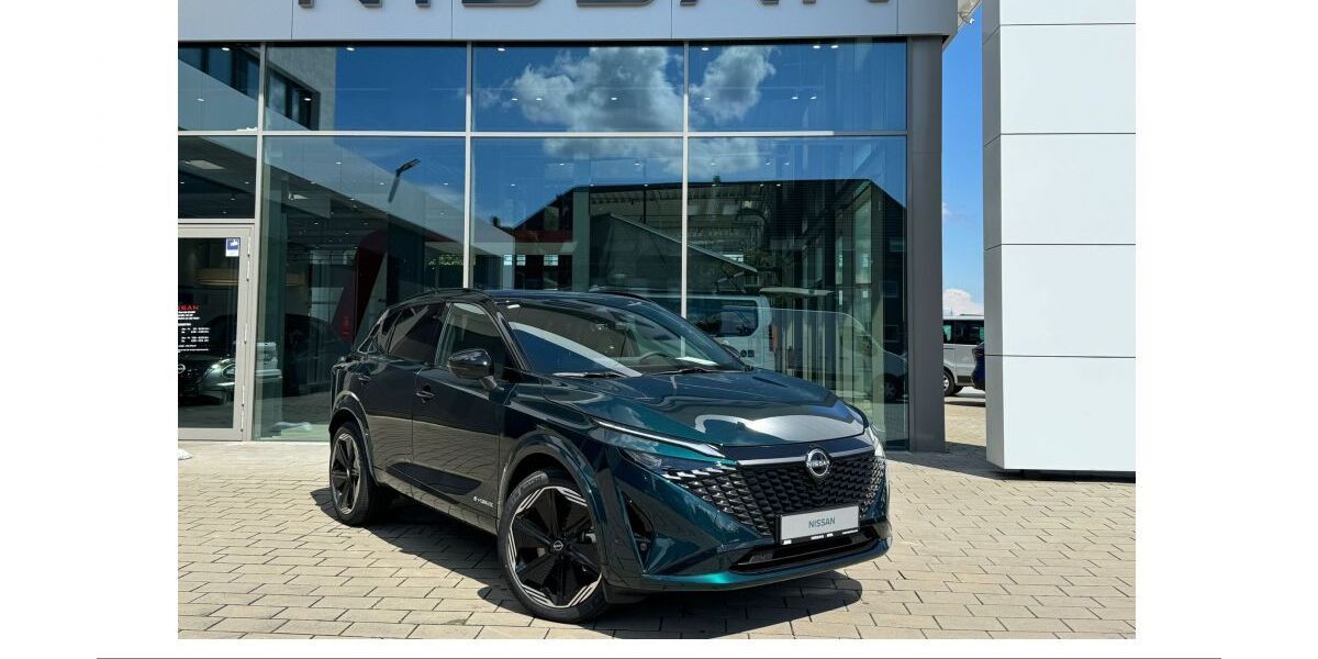 Nissan Qashqai 2.500 km 31.750 &euro; Oberhausen 46049