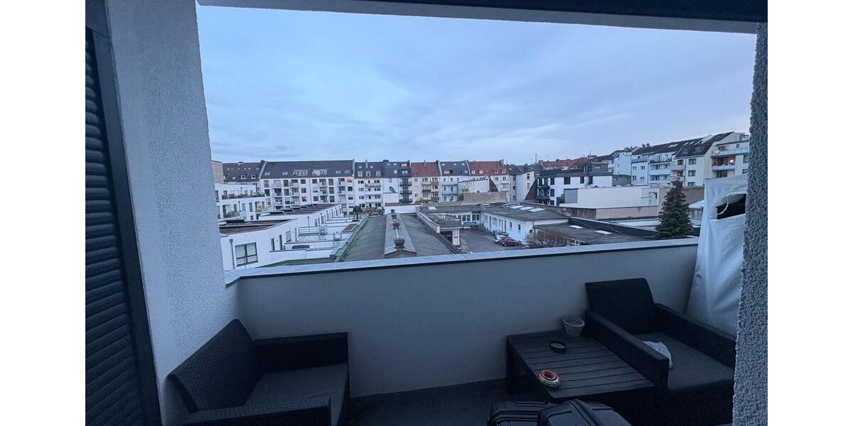 Etagenwohnung Düsseldorf Stadtbezirk 3 - 1.5 Zimmer, 40 m&sup2;, 950&euro; | Angebot:25519539