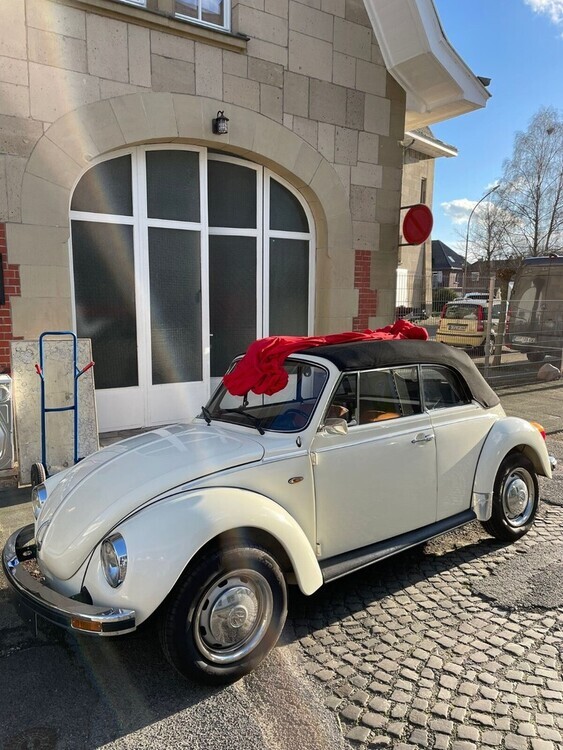 VW Käfer 67.000 km 37.500 € Grefrath 47929