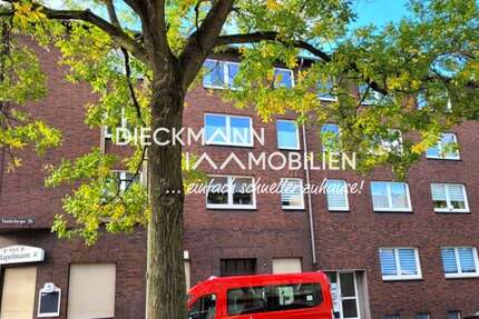 Wohnung zum Mieten in Duisburg Untermeiderich 420 € 55 m² 2 zimmer