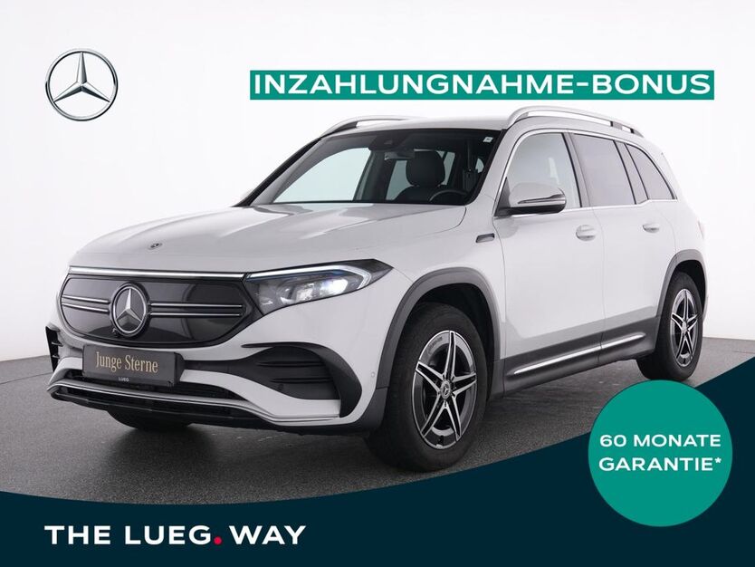 Mercedes-Benz EQB 66.265 km 31.485 € Essen 45309