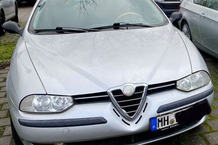 Alfa Romeo 156 200.500 km 2.250 € Muelheim an der Ruhr 45470