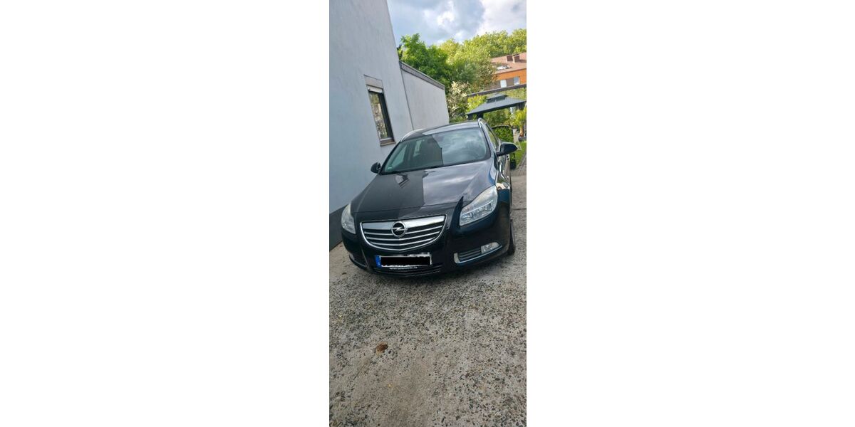 Opel Insignia 245.000 km 3.500 &euro; Oberhausen 46047