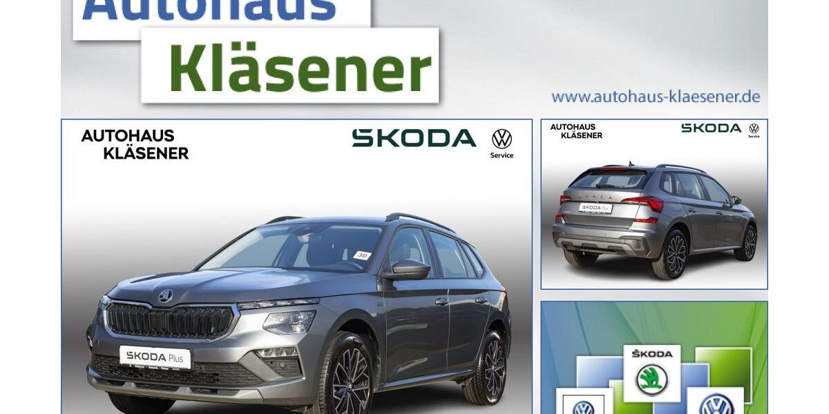 Skoda Kamiq 6.734 km 24.980 &euro; Gelsenkirchen 45892