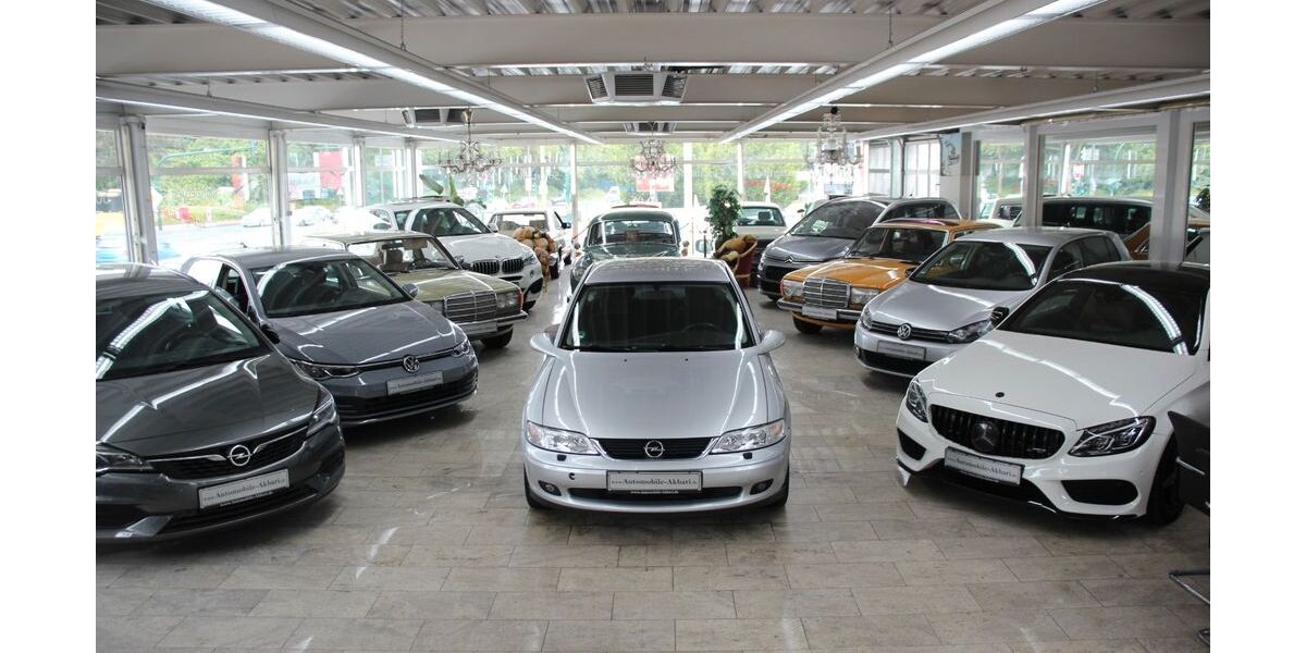 Opel Vectra 85.000 km 2.490 &euro; Essen 45356