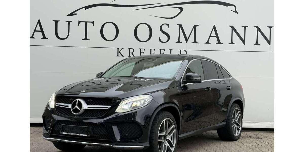 Mercedes-Benz GLE 350 170.700 km 34.950 &euro; Krefeld 47805