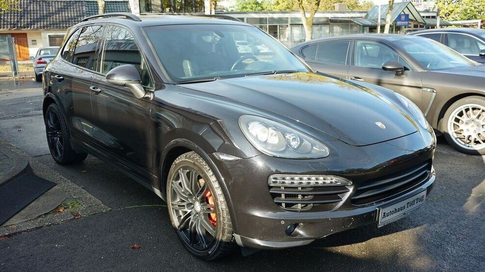 Cayenne