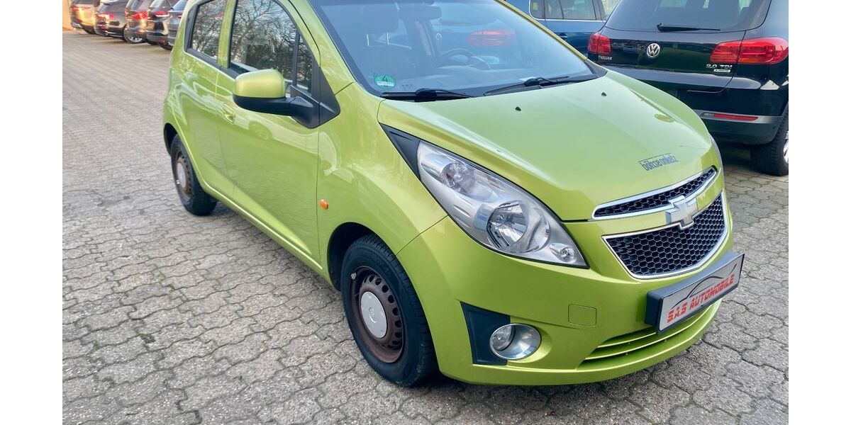Chevrolet Spark 160.970 km 2.400 &euro; Moers 47445
