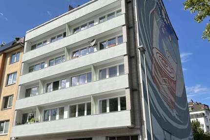 Wohnung zum Kaufen in Düsseldorf 139.000 € 36.1 m² 1 zimmer