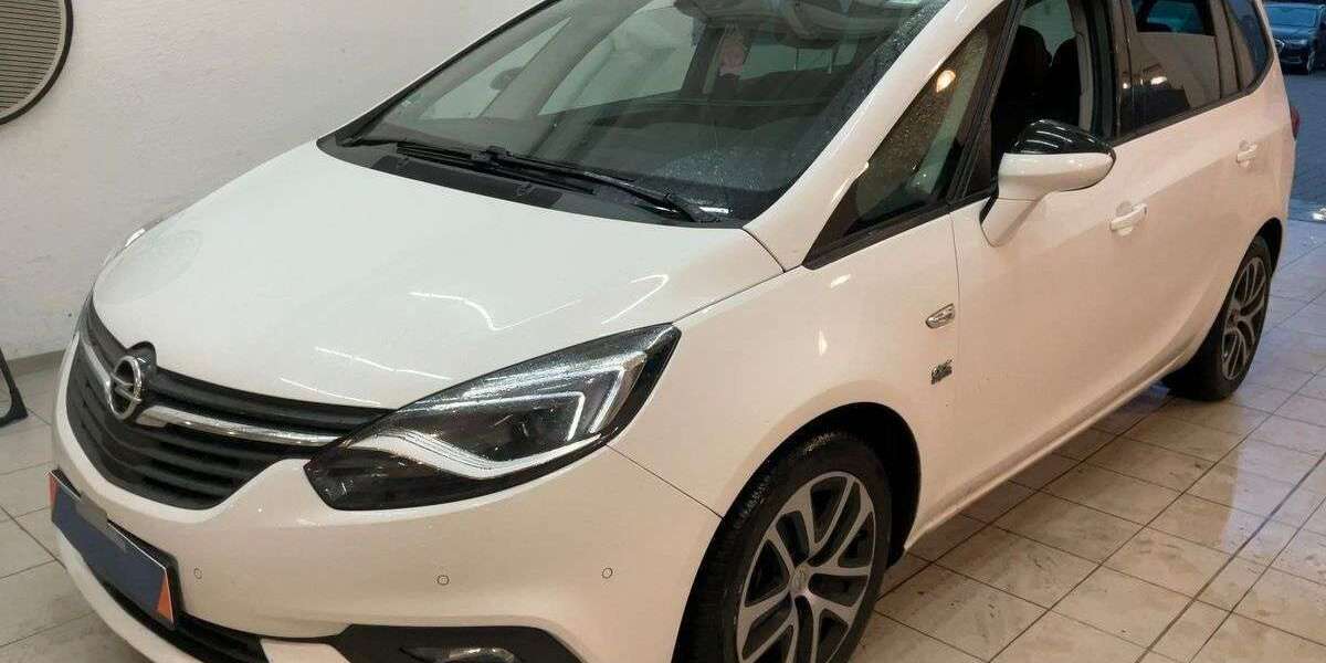 Opel Zafira 113.865 km 12.999 &euro; Düsseldorf 40233