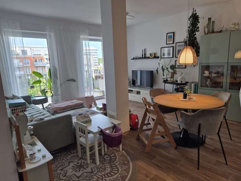 Wohnung zum Mieten in Düsseldorf 1.500 € 97.41 m²