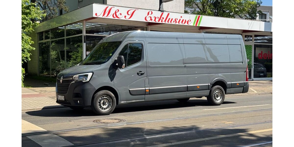 Renault Master 507.390 km 8.500 &euro; Düsseldorf (Unterrath) 40468