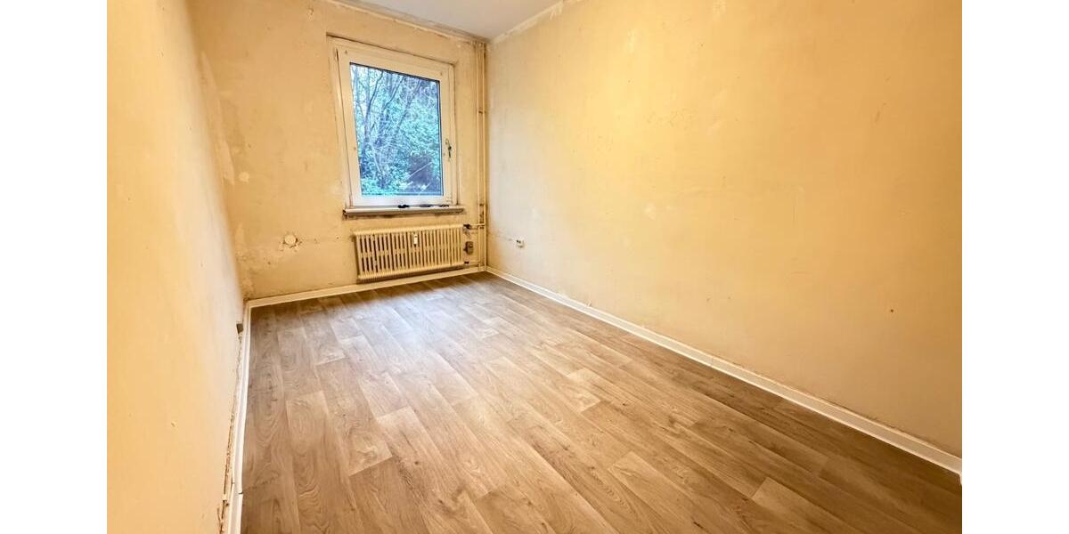 Erdgeschoßwohnung Gelsenkirchen Ückendorf - 3 Zimmer, 56 m&sup2;, 450&euro; | Angebot:24699545
