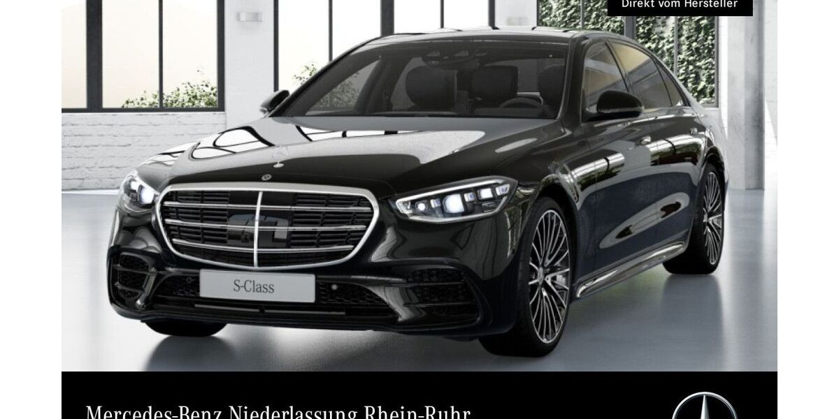 Mercedes-Benz S 580 9.900 km 141.990 &euro; Düsseldorf 40470