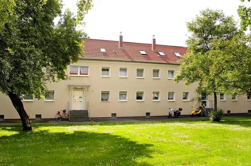 Demnächst frei! 2-Zimmer-Wohnung in Duisburg Huckingen zimmer