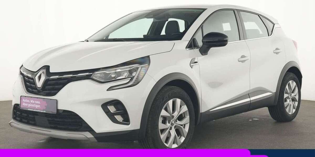 Renault Captur 28.890 km 16.632 &euro; Neuss bei Düsseldorf 41460