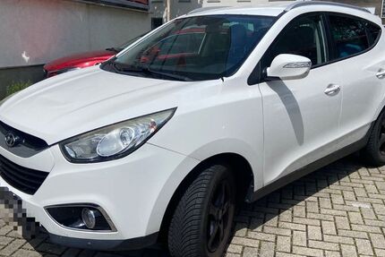 Hyundai ix35 225.000 km 5.500 &euro; Bottrop 46236