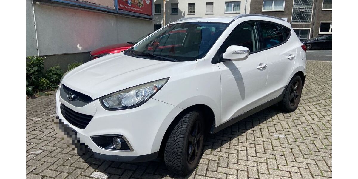 Hyundai ix35 225.000 km 5.500 &euro; Bottrop 46236