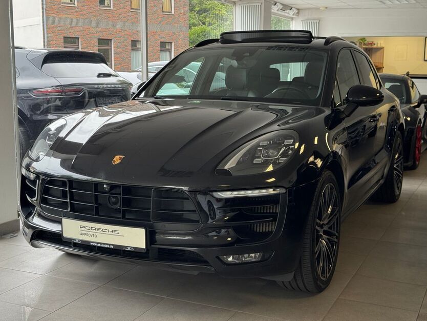 Porsche Macan 156.950 km 36.480 € Mülheim an der Ruhr 45478