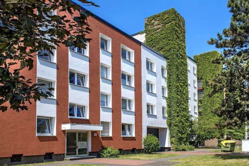 Wohnung zum Mieten in Duisburg 599 € 81.56 m²