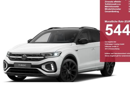VW T-Roc 10.000 km 42.999 &euro; Kaarst 41564