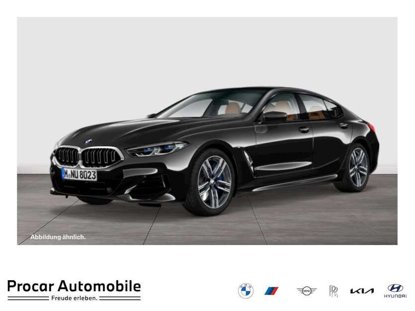 BMW 840 21.721 km 79.800 € Herne 44625
