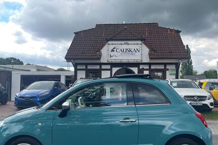Fiat 500 77.511 km 10.390 &euro; Dinslaken 46539