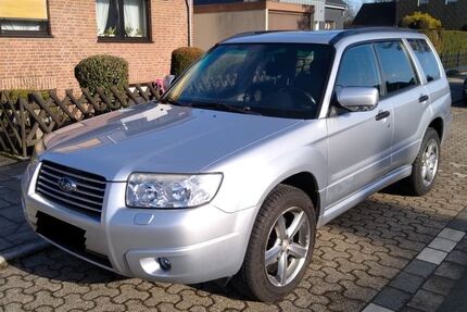 Subaru Forester 141.300 km 8.890 &euro; Mülheim an der Ruhr 45481