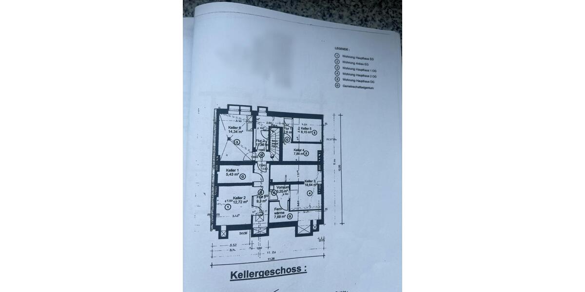 Etagenwohnung Duisburg Hochheide - 4.5 Zimmer, 101 m&sup2;, 305.000&euro; | Angebot:26926998