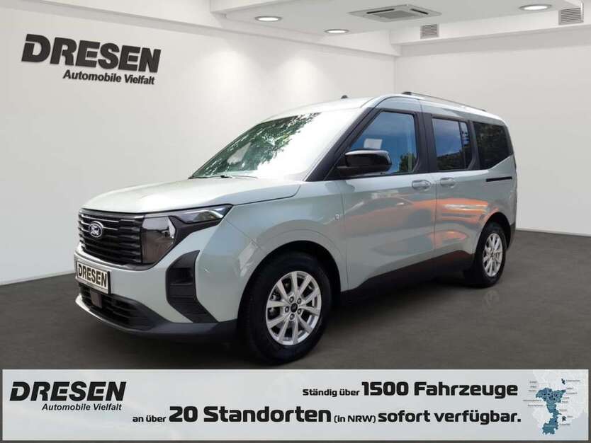 Ford Tourneo Courier 36.137 km 24.880 € Viersen 41747