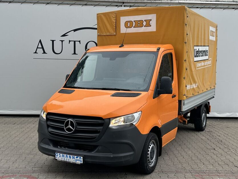 Mercedes-Benz Sprinter 26.645 km 25.950 € Krefeld 47805
