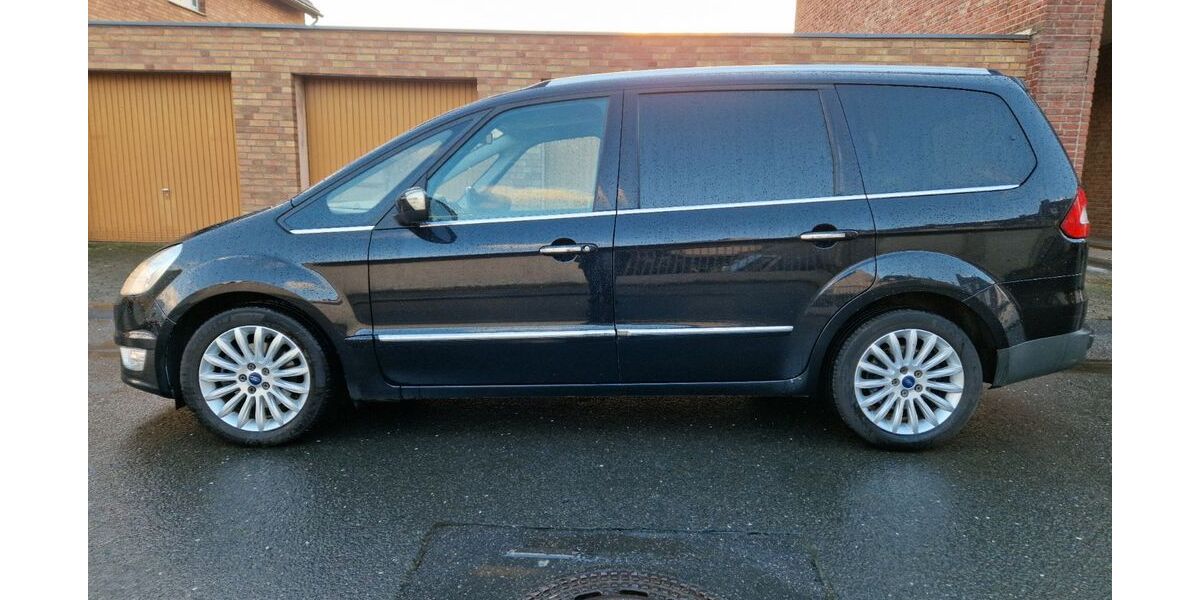 Ford Galaxy 188.000 km 8.499 &euro; Gelsenkirchen 45881