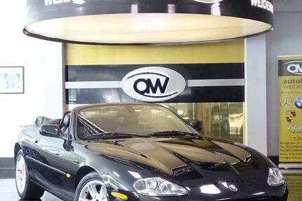 Jaguar XK8 114.909 km 17.950 &euro; Duisburg 47058